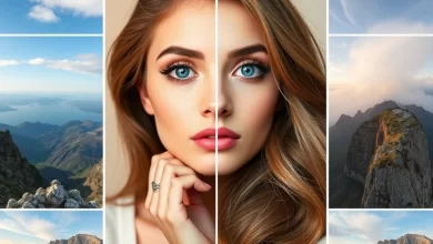 Photo of Комбинирование разных форматов фотографий