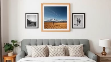 Photo of Как правильно разместить фотографии дома